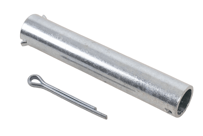 KNOTT 406025.001 axe de roue de support, bague 114x20mm