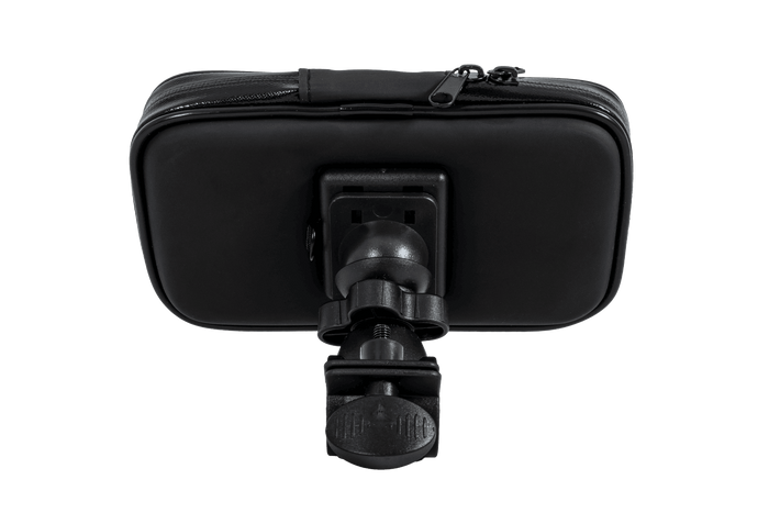 Support de guidon PROFEX 91619 pour vélo avec étui pour téléphone