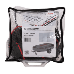 Filet de transport pour remorque AL-KO sécurisant le chargement de la remorque 250x350cm
