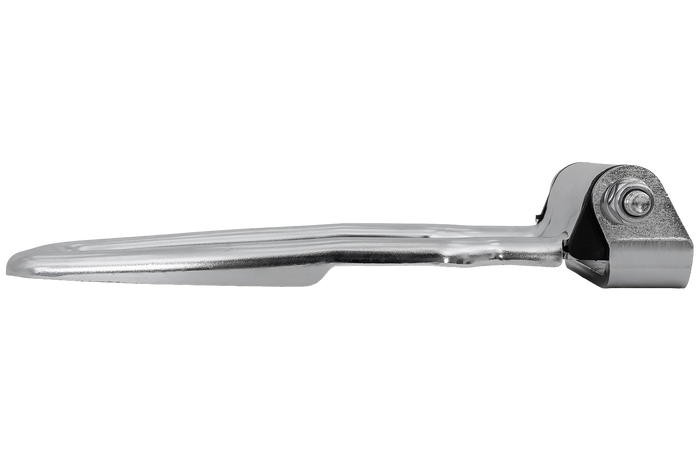 Charnière latérale avec support de montage STEELPRESS HB-01.270-02+UH-01 montage latéral complet de la remorque