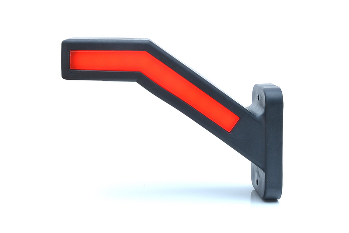 Feu de position, gabarit WAŚ W168.1 1165L LED, gauche