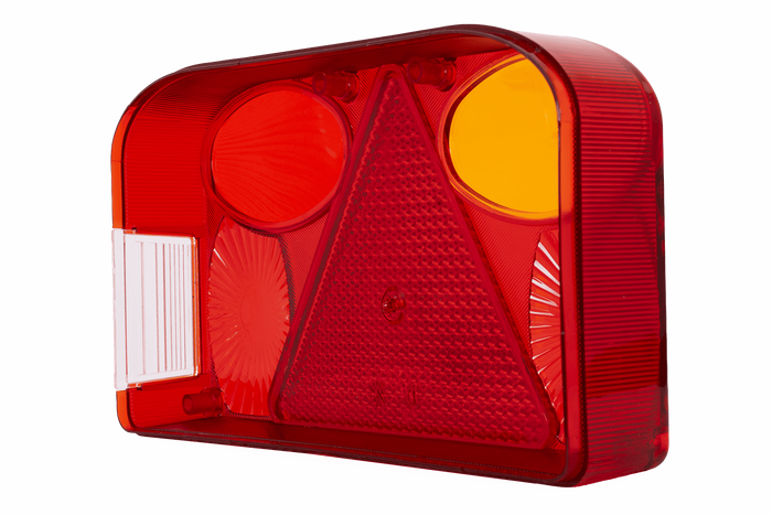 Cabochon feu arrière FRISTOM FT-088 KLPM gauche