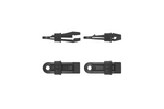 Ensemble de quatre clips de fixation pour bâche ProPlus 361738