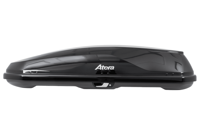 Coffre de toit Atera Casar L noir métallisé