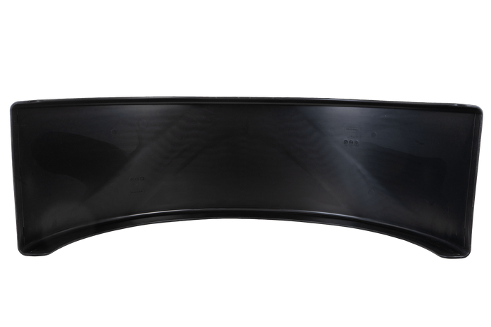 Garde-boue pour remorque 19,5-22,5" DOMAR DK1675 passage de roue 1300/430mm