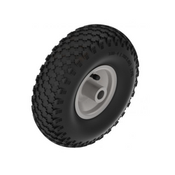 Roue de secours pour roue jockey KNOTT 411414.001 260x85mm