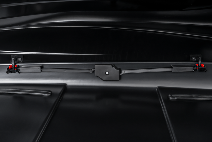 Coffre de toit Inter Pack Stella 481 graphite métallisé (flexi fit G2)