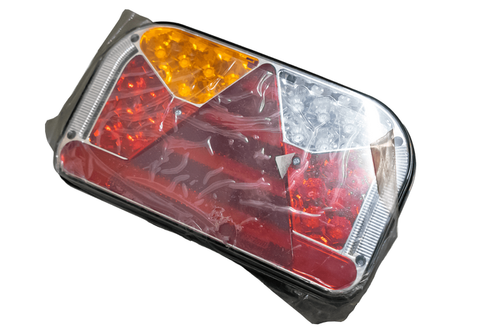 Sortie Feu arrière FRISTOM FT-170 LED à baïonnette 6 fonctions gauche