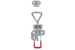 Attelage latéral avec fermoir ProPlus 342114, fermeture latérale complète pour remorque 160-180 mm
