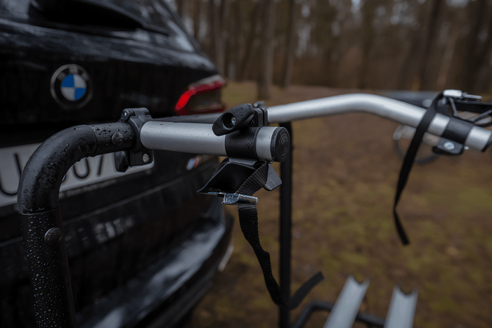 Adaptateur pour deux vélos pour la plateforme de recharge Inter Pack