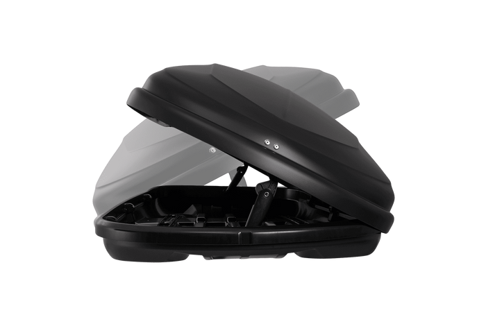 Coffre de toit Inter Pack Traxer 8.6 anthracite