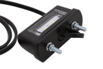 Éclairage de plaque d'immatriculation FRISTOM FT-016 LED M10 KT