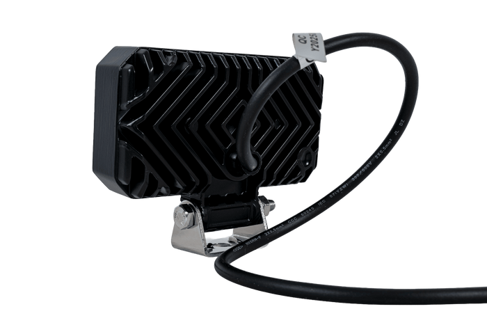 Lampe de travail, réflecteur rectangulaire LED LAYTZ LY7302, 32 LED, 3200 lm