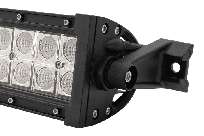 Lampe, phare de travail LED TruckLED LB0004 40xLED 4453lm COMBO