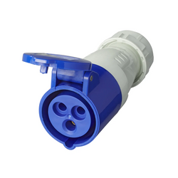 Prise de courant externe CEE 16A 230V ProPlus 373502 avec boîtier amovible