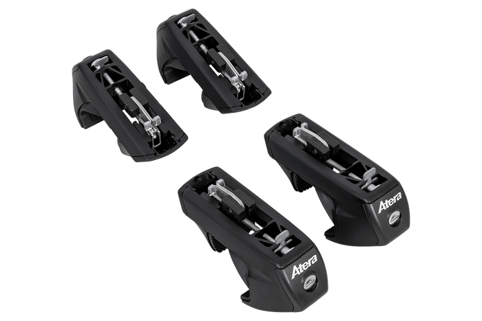 Atera RT 048000 pieds pour garde-corps traditionnel
