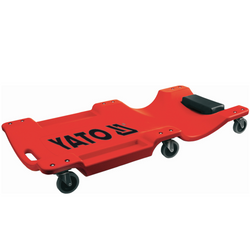 Banquette d'atelier YATO YT-0880 avec appui-tête, 100 cm, 200 kg