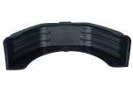 Garde-boue de remorque 13-14" passage de roue plat 710/200 mm