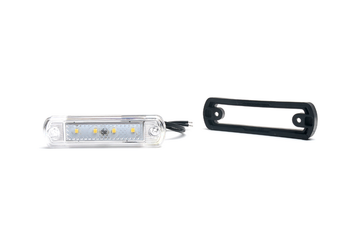 Feu de position, gabarit LED universel WAŚ W189 1340