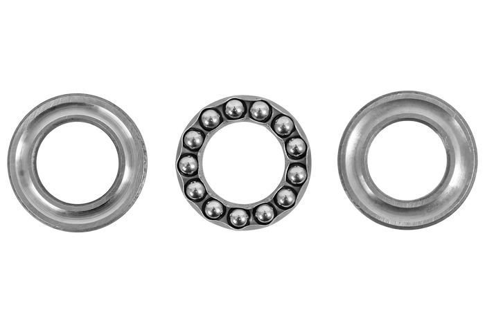 Roulement pour roue de support KNOTT TK60/ATK60 30x17mm