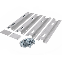 Ensemble de renforts latéraux de 30 cm pour remorque UNITRAILER Garden