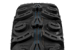 Pneu tout-terrain KENDA K587 Bear Claw HTR pour quad/VTT 255/65 R12 50N 8PR TL