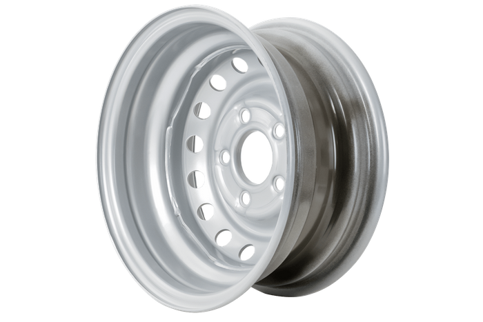 Jante en acier pour remorque UNITRAILER 5,5Jx13"H2, 5x112, ET:30