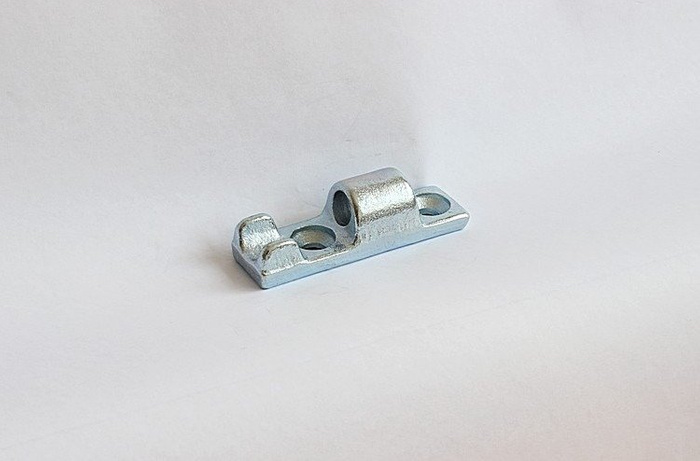 Charnière latérale de remorque, WINTERHOFF BSCH 40-1 pour montage latéral de remorque