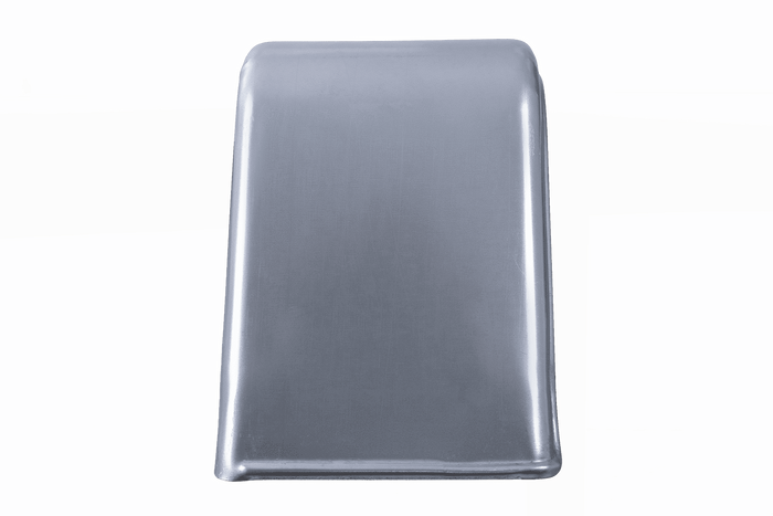 Garde-boue tandem(double) pour remorque 13" CHORUS passage de roue 1435/230mm