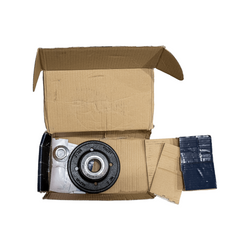 Moyeu OUTLET avec roulement pour essieu non freiné KNOTT 4x100 cache-écrou