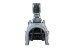 Attelage à boule WINTERHOFF WW 350-RB-K1212 pour remorque de 3500 kg avec timon tubulaire de 50 mm, en fonte
