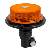 Lampe d'avertissement LED TT TECHNOLOGY TT.832, clignotant orange