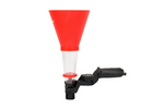Entonnoir spécial pour huile moteur avec poignée YATO YT-06972