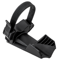 Support de roue (droite) avec sangle de retenue de roue - Atera Evo/Vario 0969994320