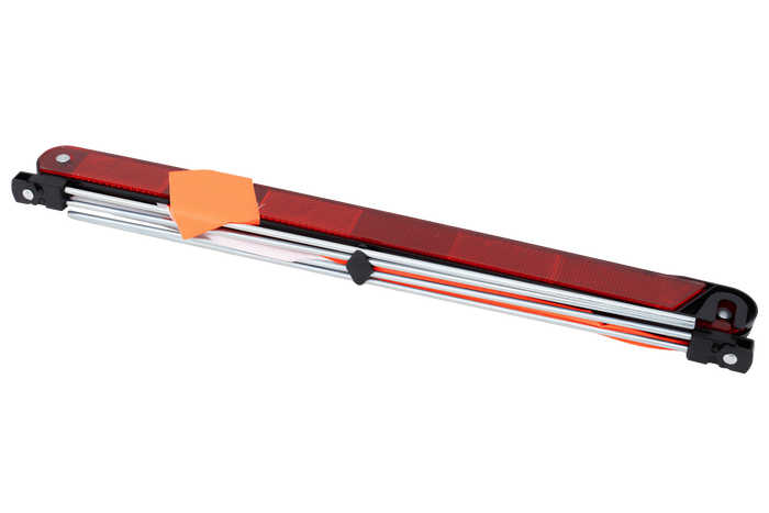 Triangle de signalisation pliable HERMON 430×430×430mm