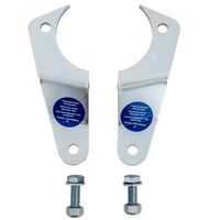 Supports de montage d'amortisseurs KNOTT P290037701 pour essieux freinés VGB8-18 A-36