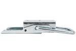 Charnière latérale WINTERHOFF BV 70-1 pour fermeture latérale basculante de la remorque