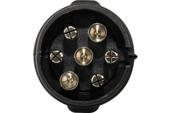 Feux arrière DOBPLAST DPT35 + faisceau MANTES 4m 7PIN