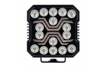 Lampe de travail, réflecteur LED KAMAR X-SPIDER L0194, 16xLED, 4200lm