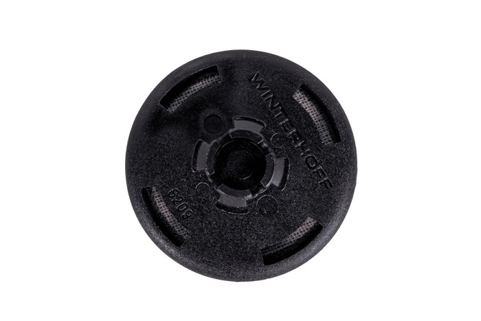 Garnitures de friction pour l'attelage à boule avec stabilisateur pour les remorques WINTERHOFF WS3000 et WS3500