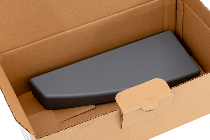 Cache lampe (droit) pour Atera Strada EVO/Vario - 0969922717