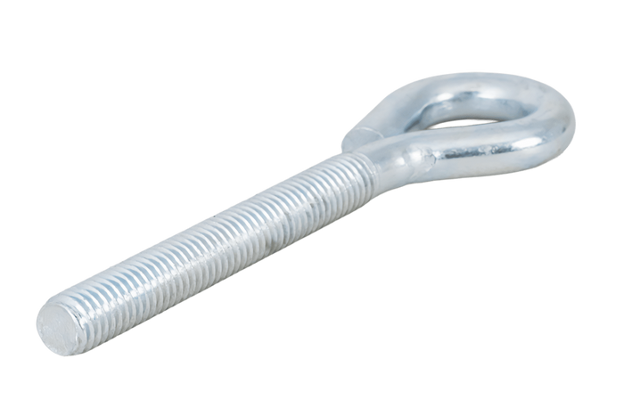 Piton, crochet, gond DROMET HO M8x100 avec œillet fermé