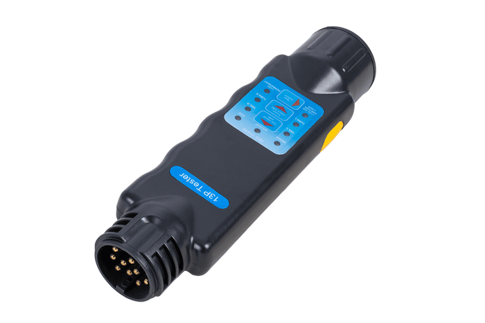 Testeur de prise de remorque 13 broches