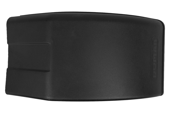 Demi-aile droite pour remorque DOMAR DR1012502, passage de roue 340/220 mm