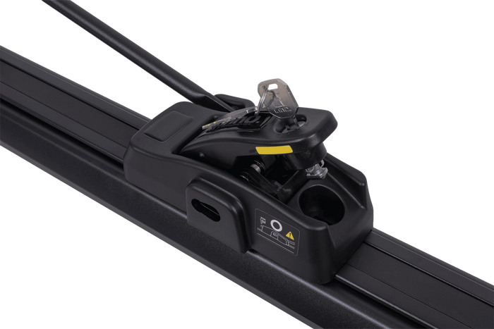 INNO INA396 Tire Hold 3 - Porte-vélos de toit à fixer sur les roues