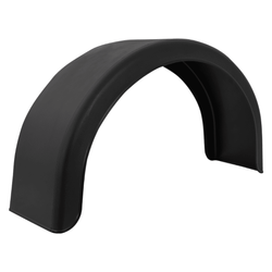 Garde-boue de remorque 13-14" DOMAR D20200, passage de roue 700/200mm