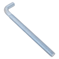 Crochet à visser droit DROMET HP M10x140 