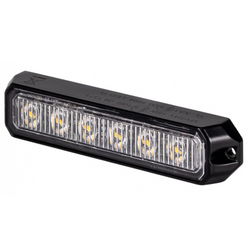 Feu d'avertissement LED KAMAR LW0032-ALR-1, 3 modes de clignotement
