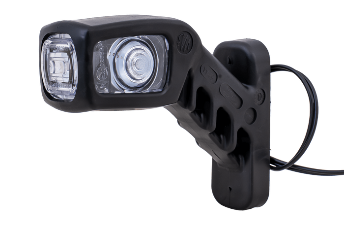 Feu de gabarit, position WAŚ W49 241L LED, gauche