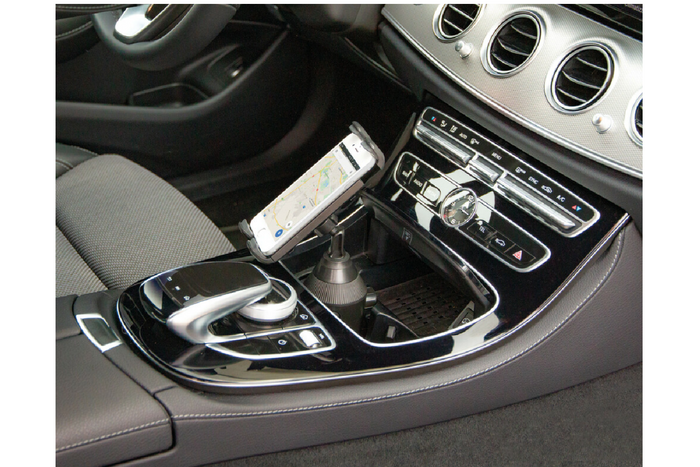 Support de téléphone/tablette LAMPA Expansion Grip pour porte-canette